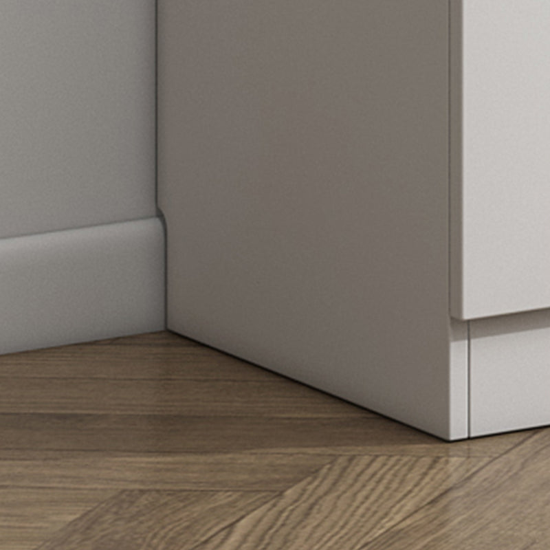 Dresseur de coffre de rangement en bois fabriqué moderne avec 3/4/5/6/8 DES TIROCHES