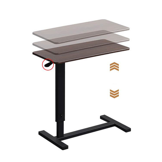 Table des ordinateurs portables rectangulaires flottants modernes pour la maison