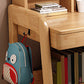 Bureau d'écriture de chambre à coucher en bois massif moderne bureau de bureau réglable
