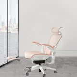 Silla de oficina de armas extraíbles asiento ajustable altura silla de escritorio