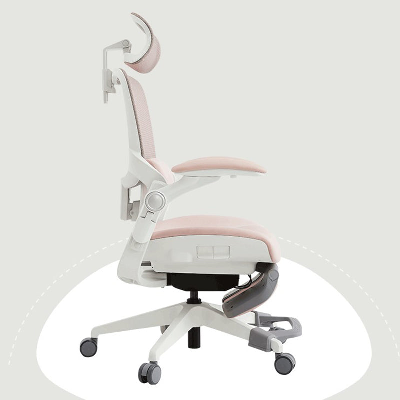 Silla de oficina de armas extraíbles asiento ajustable altura silla de escritorio