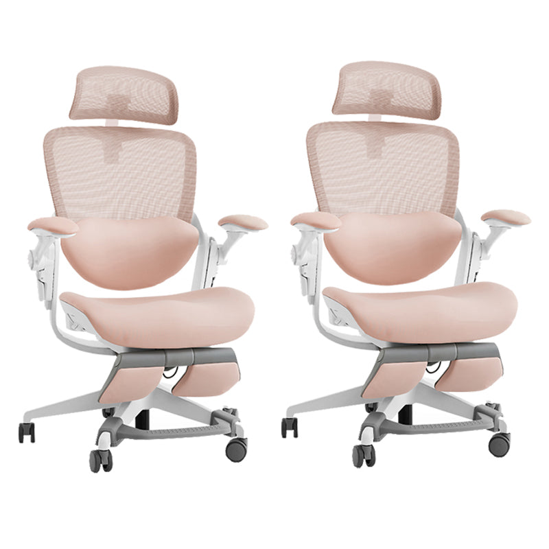 Silla de oficina de armas extraíbles asiento ajustable altura silla de escritorio