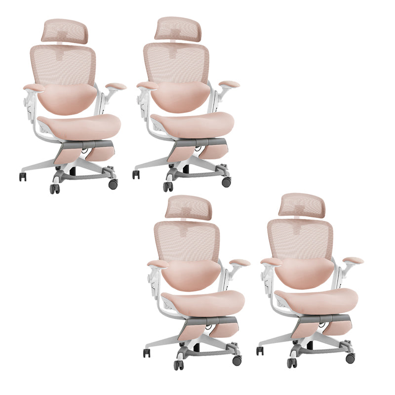 Silla de oficina de armas extraíbles asiento ajustable altura silla de escritorio