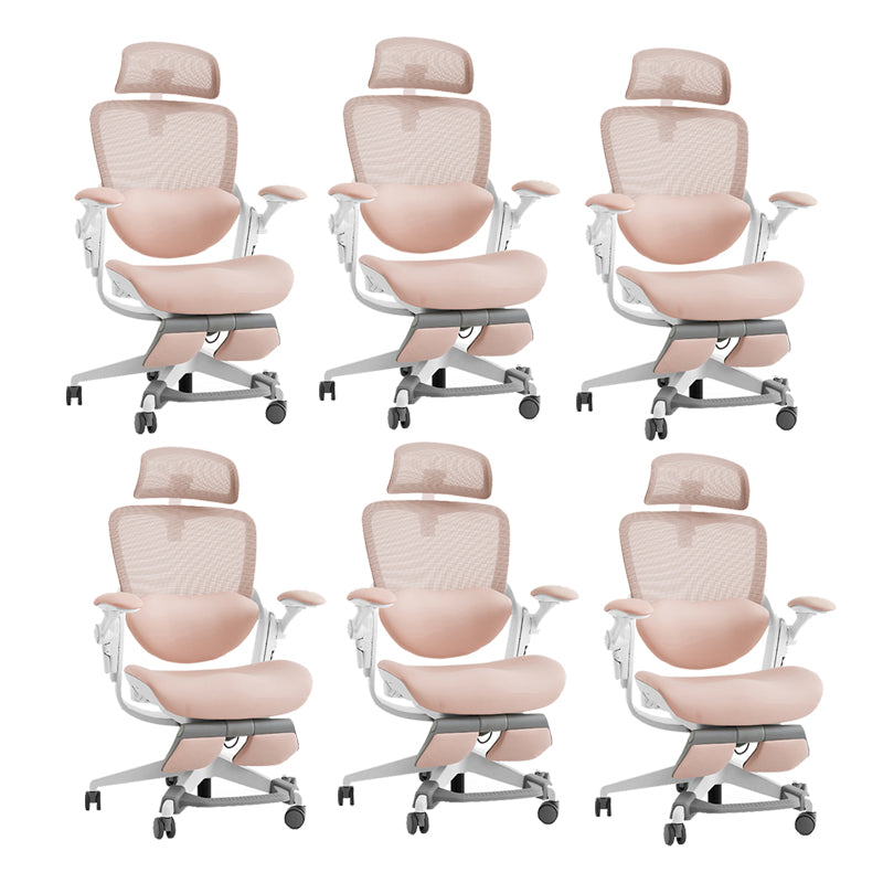 Silla de oficina de armas extraíbles asiento ajustable altura silla de escritorio