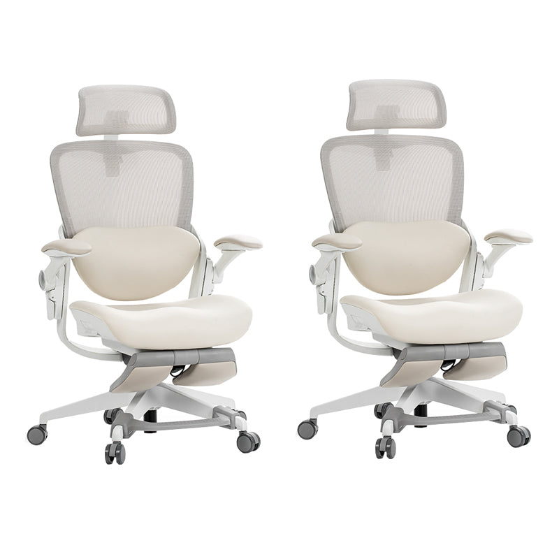 Silla de oficina de armas extraíbles asiento ajustable altura silla de escritorio