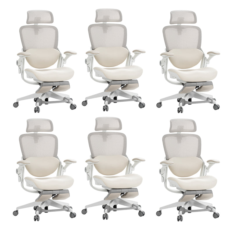 Silla de oficina de armas extraíbles asiento ajustable altura silla de escritorio