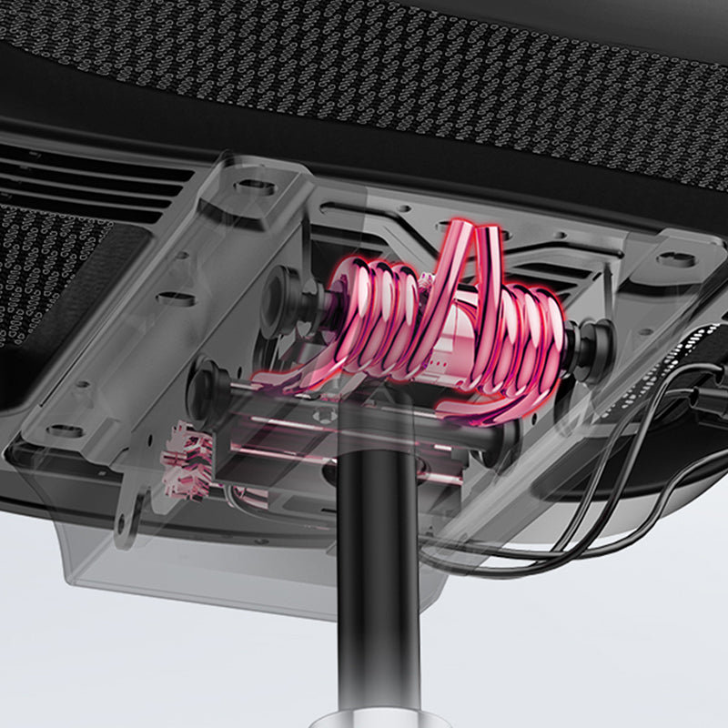 Sedia da ufficio girevole contemporanea sedia da scrivania regolabile per ufficio