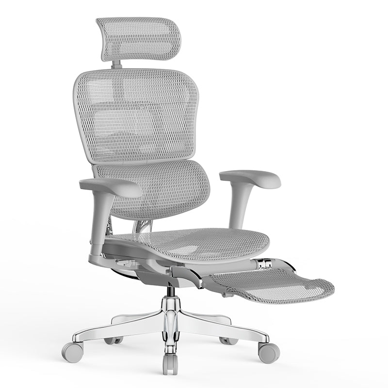 Sedia da ufficio girevole contemporanea sedia da scrivania regolabile per ufficio