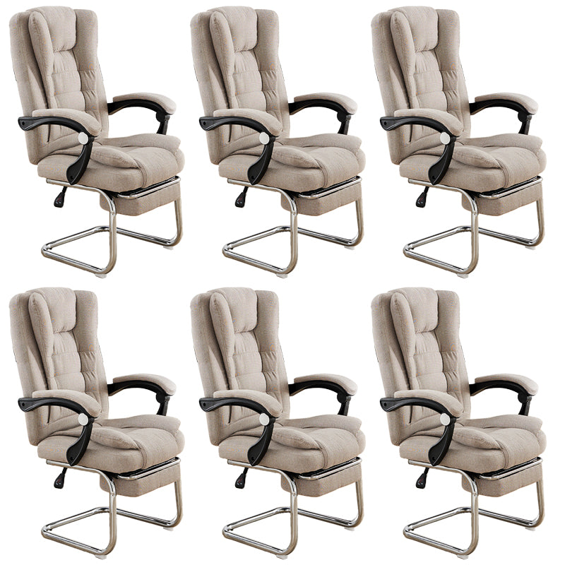 Presidente esecutivo di armi imbottiti moderni Presidente ergonomico Chair for Office