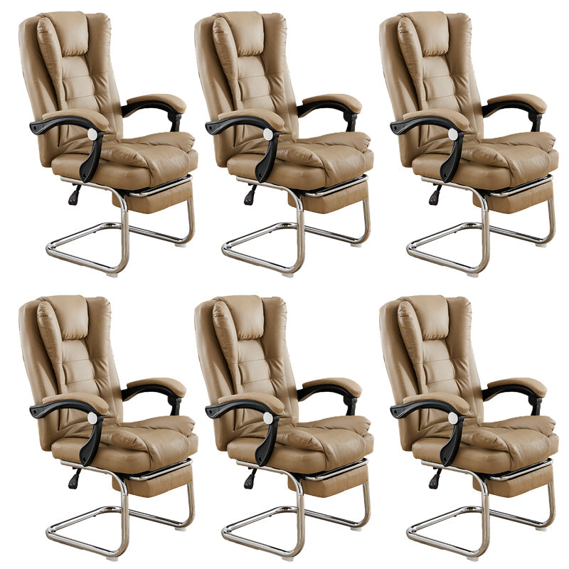 Presidente esecutivo di armi imbottiti moderni Presidente ergonomico Chair for Office