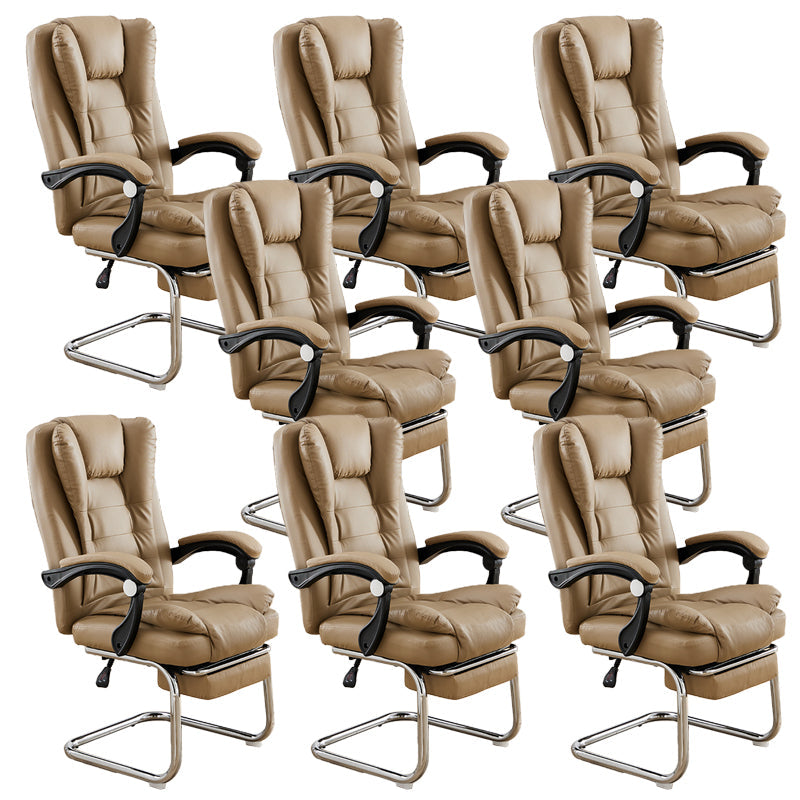 Presidente esecutivo di armi imbottiti moderni Presidente ergonomico Chair for Office