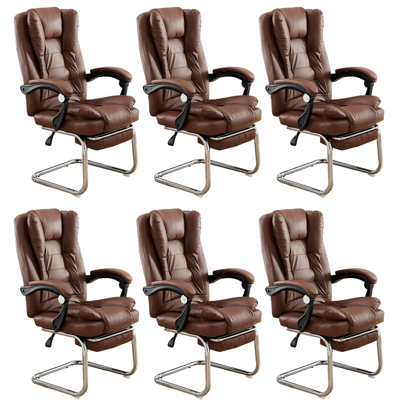 Presidente esecutivo di armi imbottiti moderni Presidente ergonomico Chair for Office