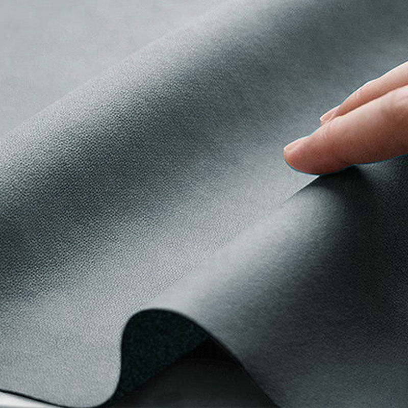 Standard standard in pelle contemporanea 4 gambe standard per soggiorno