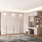 Contemporary Bedroom Storage Cabinet Wooden Shelves Wardrobe Clearhalo 'Armoires & Wardrobes' 'armoires_wardrobes' 'Bedroom Furniture' 'furn' 'furn_armoires_wardrobes' 'Furniture' 7581211