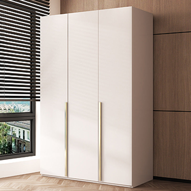 Contemporary Bedroom Storage Cabinet Wooden Shelves Wardrobe Clearhalo 'Armoires & Wardrobes' 'armoires_wardrobes' 'Bedroom Furniture' 'furn' 'furn_armoires_wardrobes' 'Furniture' 7581214
