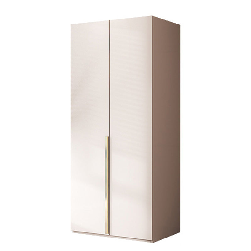 Contemporary Bedroom Storage Cabinet Wooden Shelves Wardrobe Clearhalo 'Armoires & Wardrobes' 'armoires_wardrobes' 'Bedroom Furniture' 'furn' 'furn_armoires_wardrobes' 'Furniture' 7581216