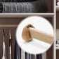 Contemporary Bedroom Storage Cabinet Wooden Shelves Wardrobe Clearhalo 'Armoires & Wardrobes' 'armoires_wardrobes' 'Bedroom Furniture' 'furn' 'furn_armoires_wardrobes' 'Furniture' 7581218