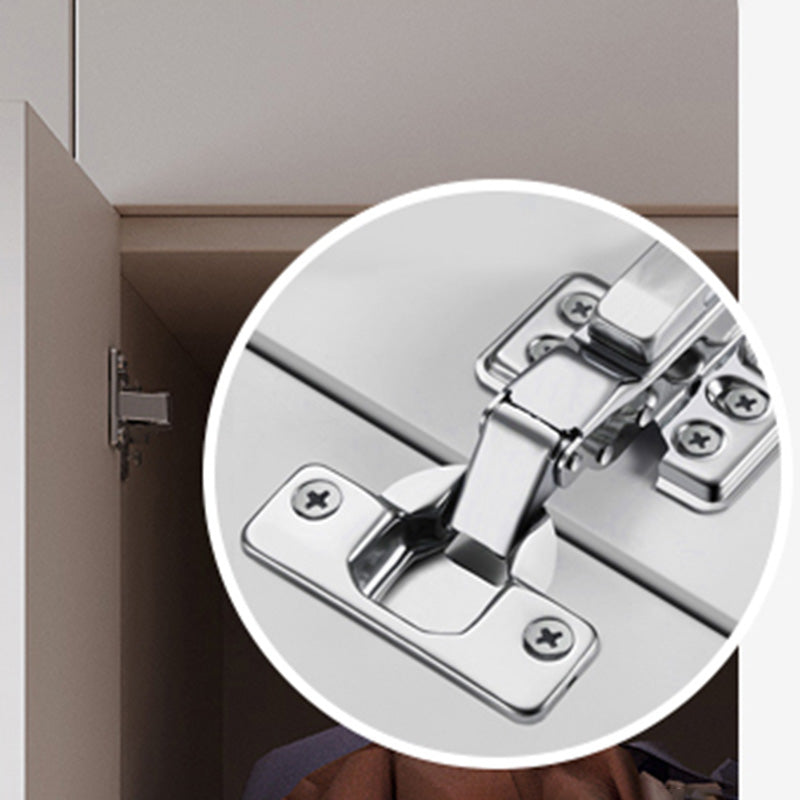 Contemporary Bedroom Storage Cabinet Wooden Shelves Wardrobe Clearhalo 'Armoires & Wardrobes' 'armoires_wardrobes' 'Bedroom Furniture' 'furn' 'furn_armoires_wardrobes' 'Furniture' 7581223