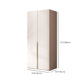 Contemporary Bedroom Storage Cabinet Wooden Shelves Wardrobe Clearhalo 'Armoires & Wardrobes' 'armoires_wardrobes' 'Bedroom Furniture' 'furn' 'furn_armoires_wardrobes' 'Furniture' 7581225