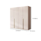 Contemporary Bedroom Storage Cabinet Wooden Shelves Wardrobe Clearhalo 'Armoires & Wardrobes' 'armoires_wardrobes' 'Bedroom Furniture' 'furn' 'furn_armoires_wardrobes' 'Furniture' 7581226