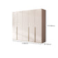 Contemporary Bedroom Storage Cabinet Wooden Shelves Wardrobe Clearhalo 'Armoires & Wardrobes' 'armoires_wardrobes' 'Bedroom Furniture' 'furn' 'furn_armoires_wardrobes' 'Furniture' 7581227