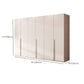 Contemporary Bedroom Storage Cabinet Wooden Shelves Wardrobe Clearhalo 'Armoires & Wardrobes' 'armoires_wardrobes' 'Bedroom Furniture' 'furn' 'furn_armoires_wardrobes' 'Furniture' 7581228