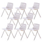 Modern Style Stackable Side Chair Plastic Dining Chair for Dining Room