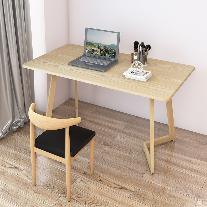 Moderne stijl zijstoel open rug binnen eetkamerstoel voor eetkamer