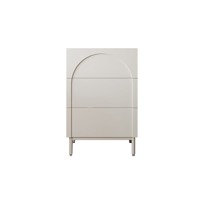 Modern de almacenamiento Cofres de almacenamiento de piedra Cofre para dormitorio