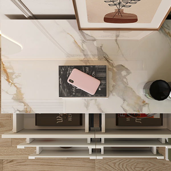 Modern de almacenamiento Cofres de almacenamiento de piedra Cofre para dormitorio