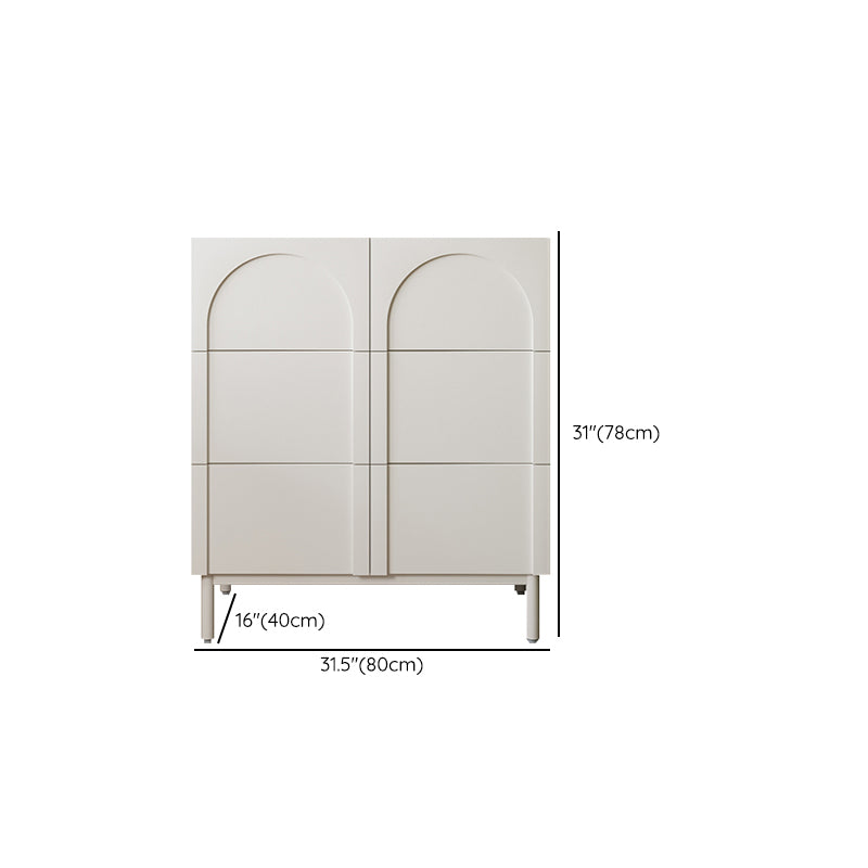 Modern de almacenamiento Cofres de almacenamiento de piedra Cofre para dormitorio