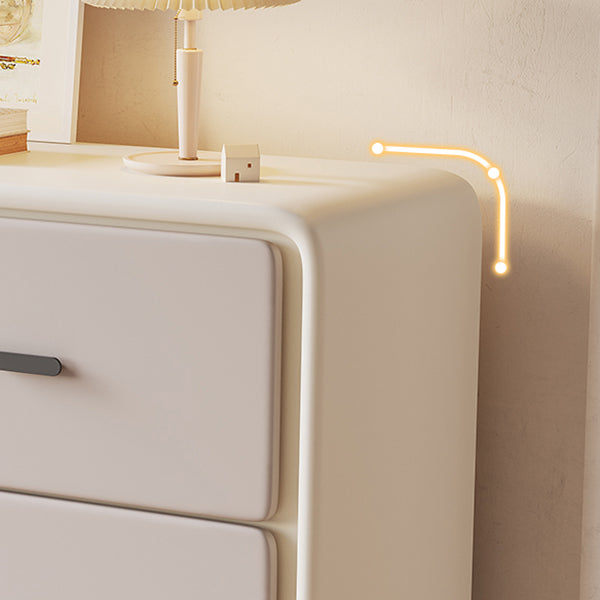 Modern de almacenamiento Cofre de almacenamiento horizontal Coffiser de techo de almacenamiento con cajones