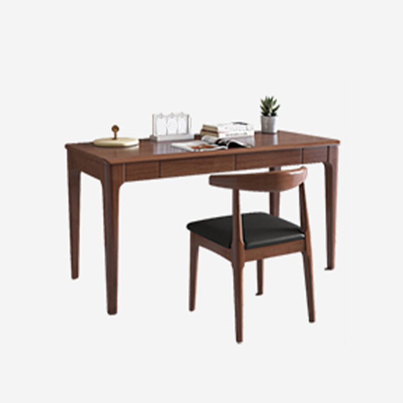 Parsons contemporain Home Writing Desk 29.5 pouces de bureau de haut avec tiroir