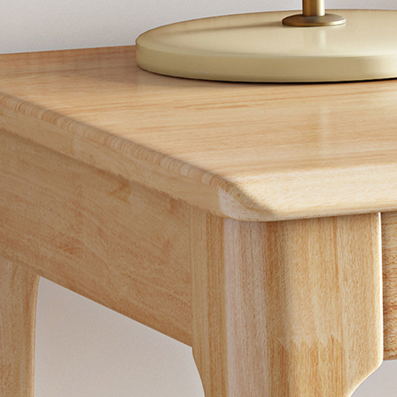 Parsons contemporain Home Writing Desk 29.5 pouces de bureau de haut avec tiroir