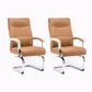 Modern Fixed Arms Task Chair Ergonomic Desk Chair for Office