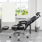 Modern Padded Arms Task Chair Mesh Back Desk Chair for Office
