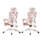 Modern Padded Arms Task Chair Mesh Back Desk Chair for Office