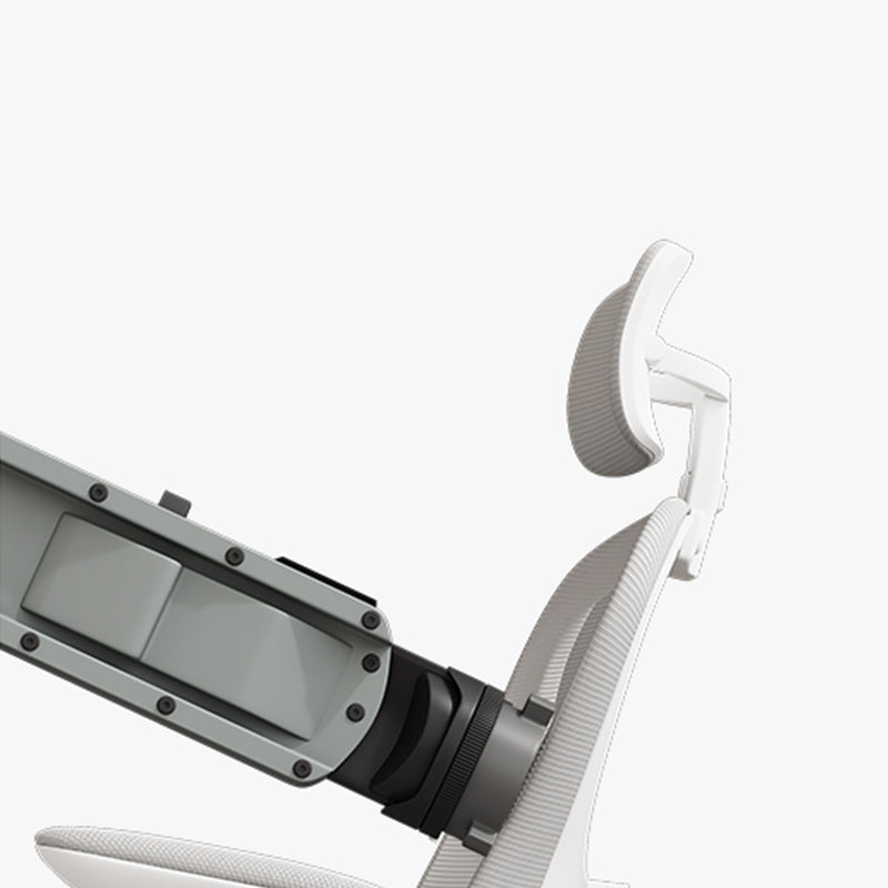 Sedia da ufficio ergonomica moderna sedia da retro a mesh per ufficio