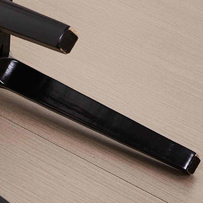 Contemporary Leather Standard Square Standard with Black/Brown/Grey Legs for Home Clearhalo 'furn' 'furn_ottomans_poufs' 'Furniture' 'Living Room Furniture' 'Ottomans & Poufs' 'ottomans_poufs' 7587510