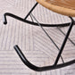 Simple Style Lounge Leisure Chaise Rocking Chair Home Iron Lazy Chair Clearhalo 'Chairs & Seating' 'furn' 'furn_rocking_chairs' 'Furniture' 'Living Room Furniture' 'Rocking Chairs' 'rocking_chairs' 7587555