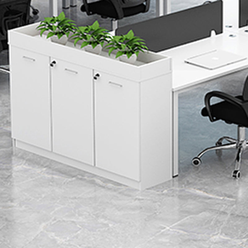 Modern Lateral Cabinet Wooden Frame Key Locking File Cabinet Clearhalo 'Filing Cabinets' 'filling_cabinets' 'furn' 'furn_filling_cabinets' 'Furniture' 'Office Furniture' 7587677