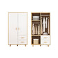 Rectangular Wardrobe Cabinet Modern Simple Wooden Wardrobe Cabinet