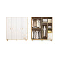 Rectangular Wardrobe Cabinet Modern Simple Wooden Wardrobe Cabinet