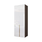 Bedroom Soft Close Doors Armoire Modern Style Wooden Wardrobe Cabinet
