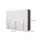 Bedroom Soft Close Doors Armoire Modern Style Wooden Wardrobe Cabinet