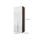 Bedroom Soft Close Doors Armoire Modern Style Wooden Wardrobe Cabinet