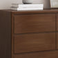 Modern Sideboard Rubberwood Sideboard Cabinet with Doors for Dining Room Clearhalo 'buffet_sideboard' 'Buffets & Sideboards' 'furn' 'furn_buffet_sideboard' 'Furniture' 'Kitchen & Dining Furniture' 7589818