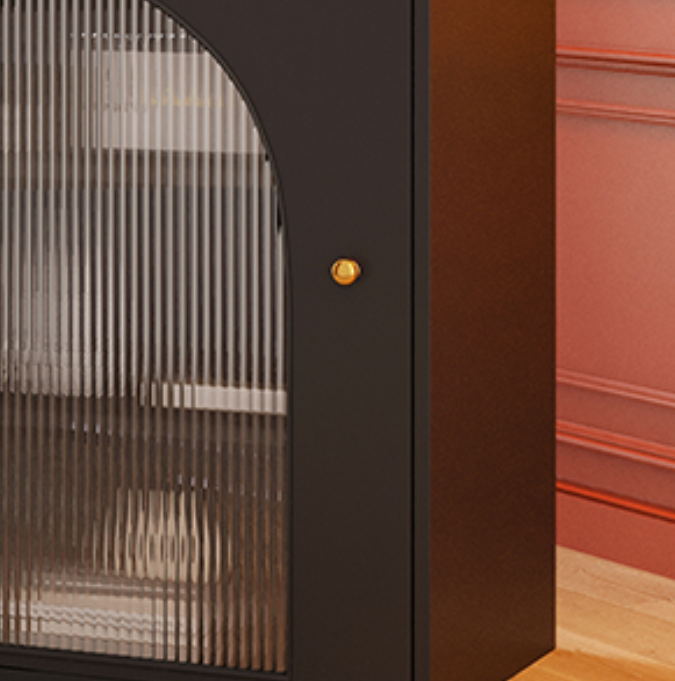 Moderne dressoir dennenboardkast met laden voor eetkamer