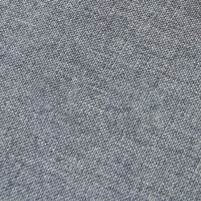 Sezioni a braccio quadrato contemporaneo 43.3 "l loveat con poggiapiedi