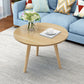 Contemporary 3 Legs and 4 Legs Cocktail Table Wooden Coffee Table